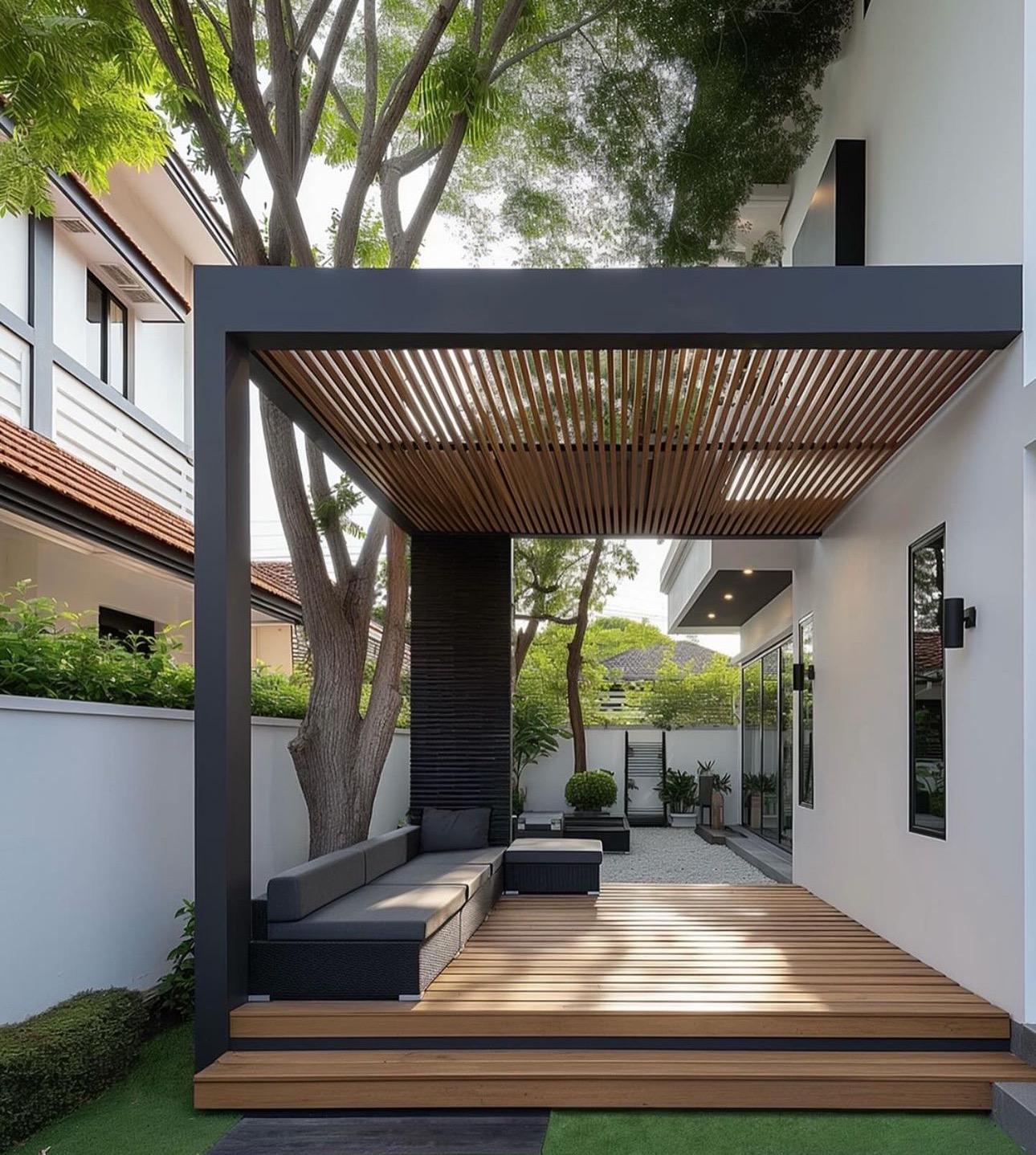 Concrete by South Charm Construction