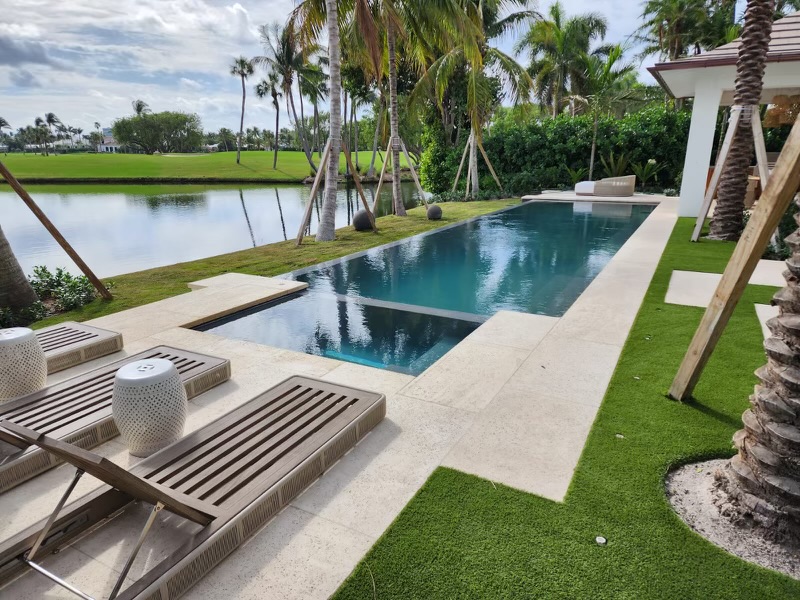 Landscaping by South Charm Construction