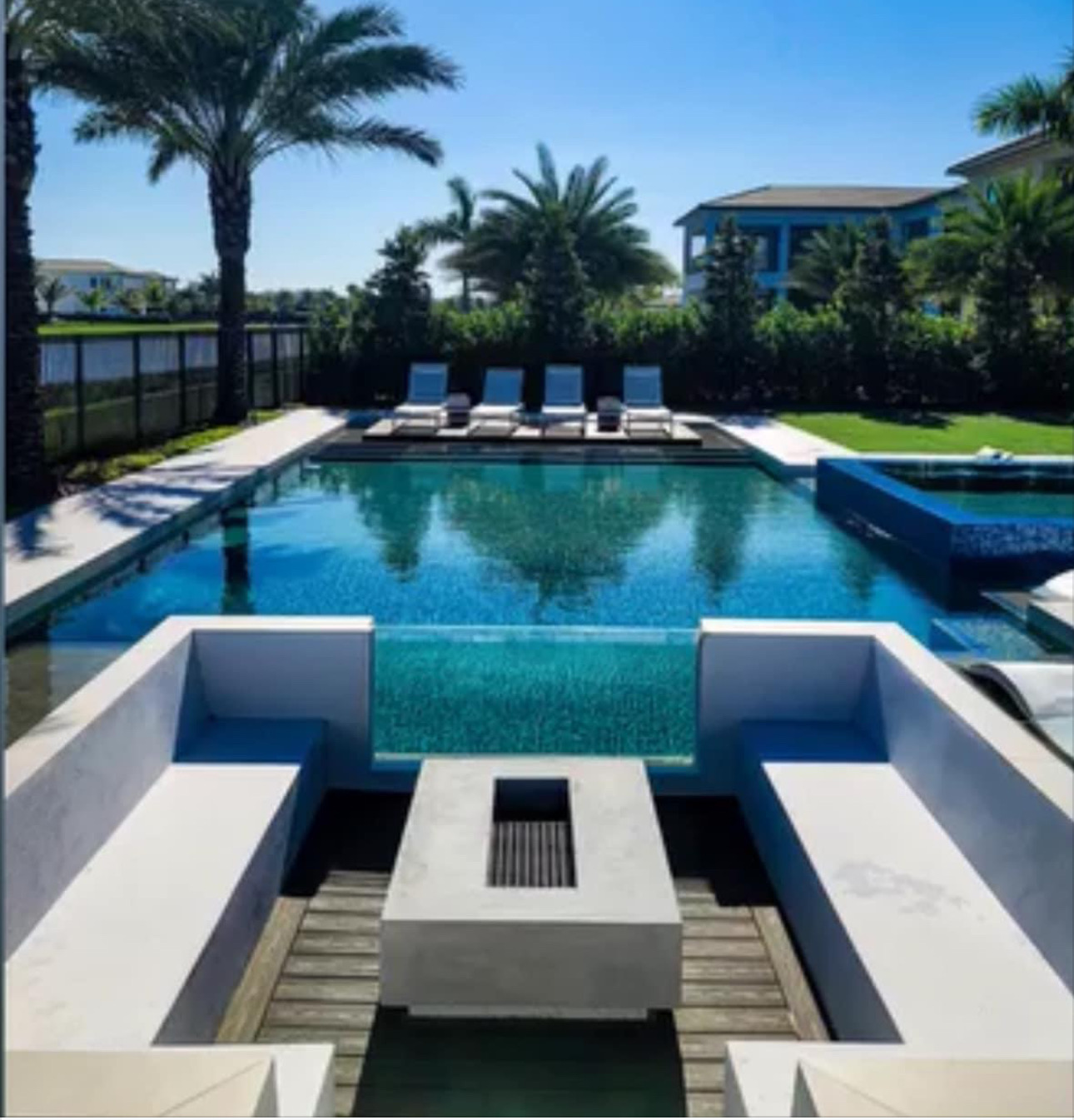 Construction and renovation project by South Charm Construction in Miami, Florida