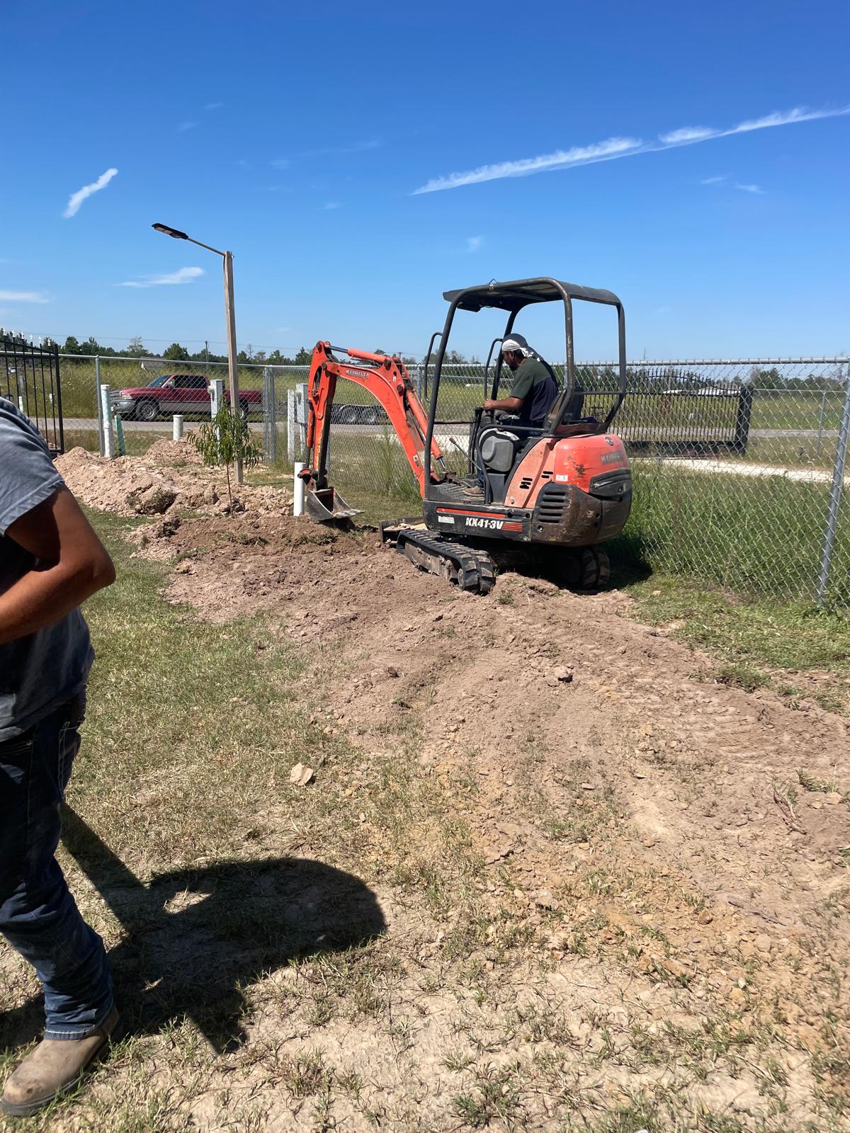 Flooring installation and bathroom remodeling