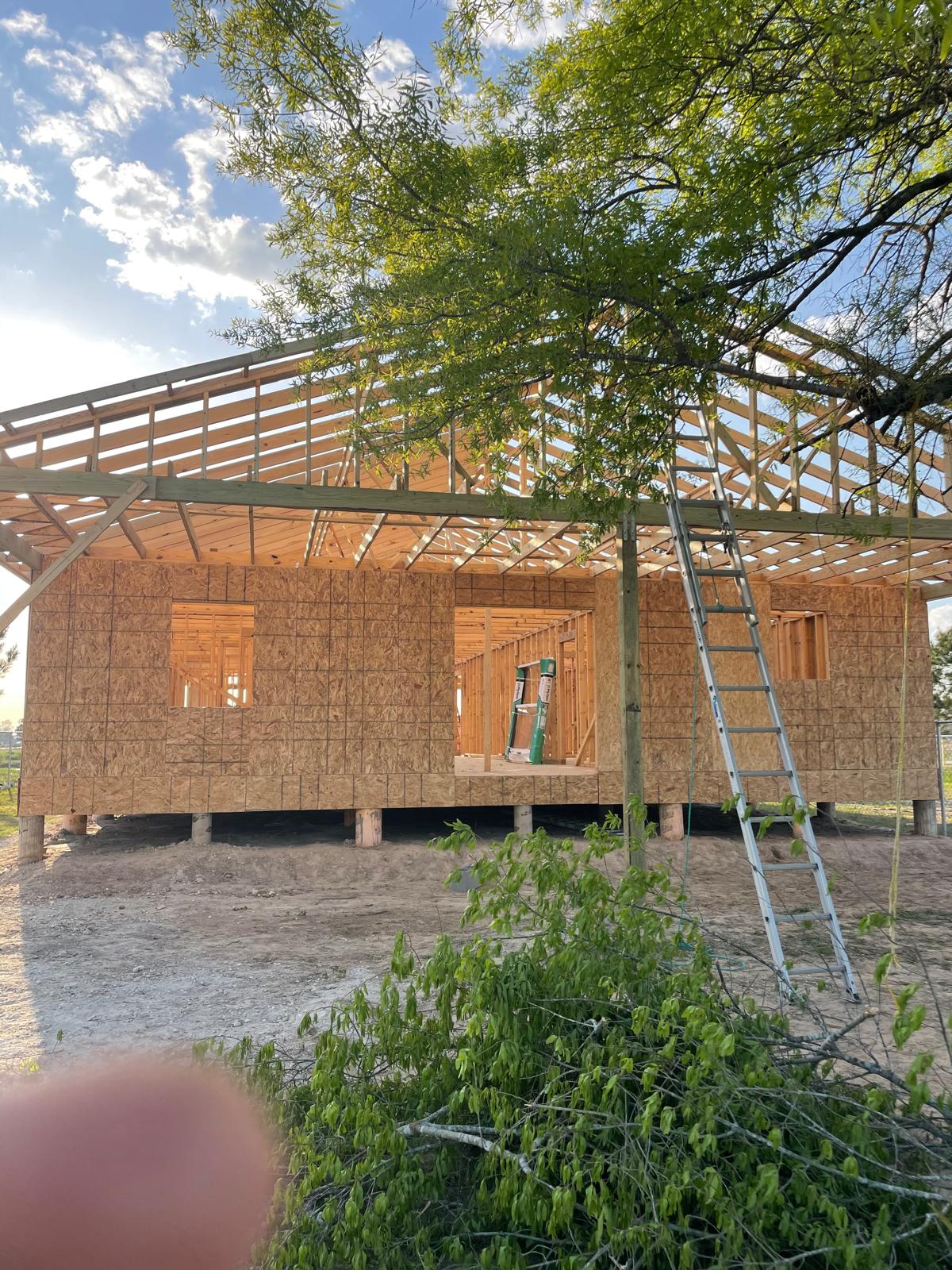 Professional drywall installation and repair