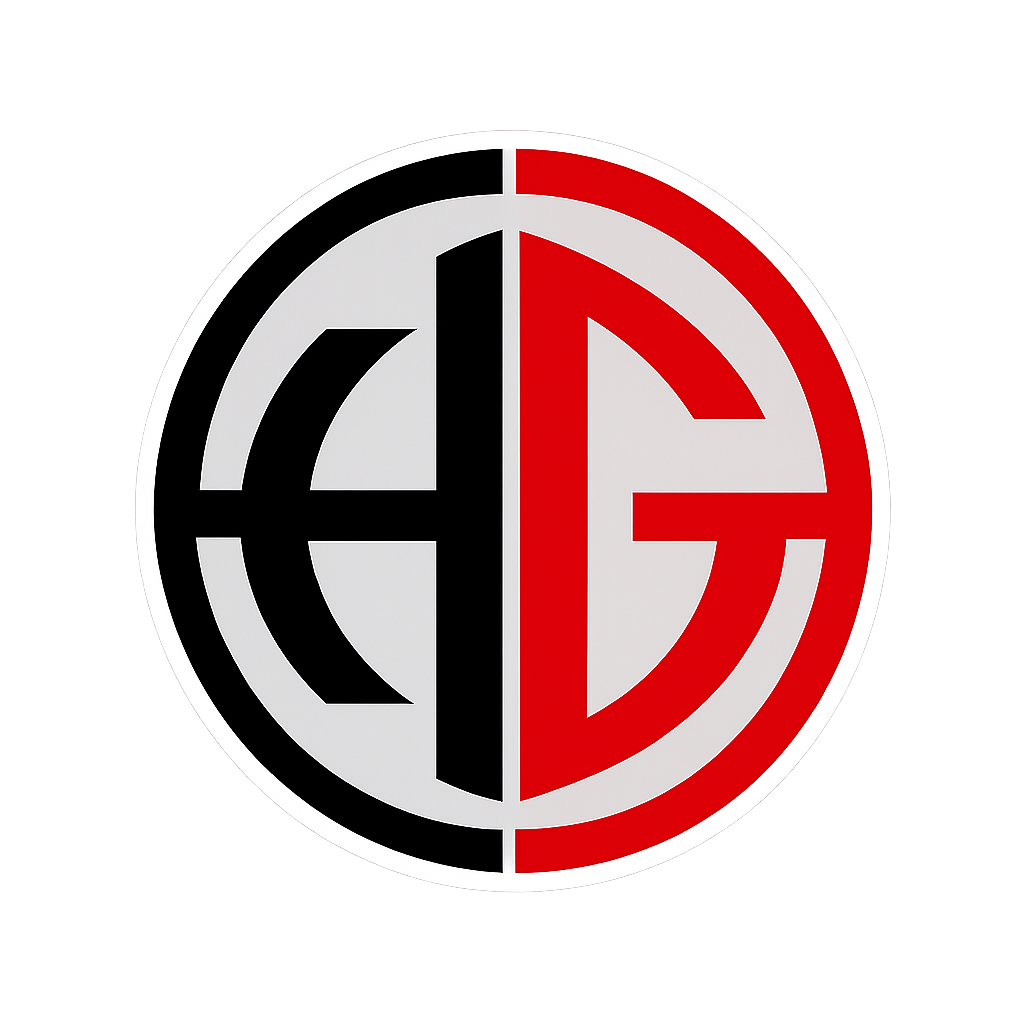 HG CORP Logo