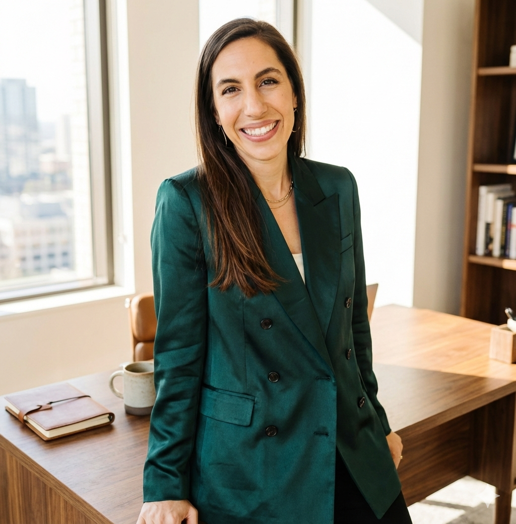 Dr. Meg Byrne, Legacy Collective HQ