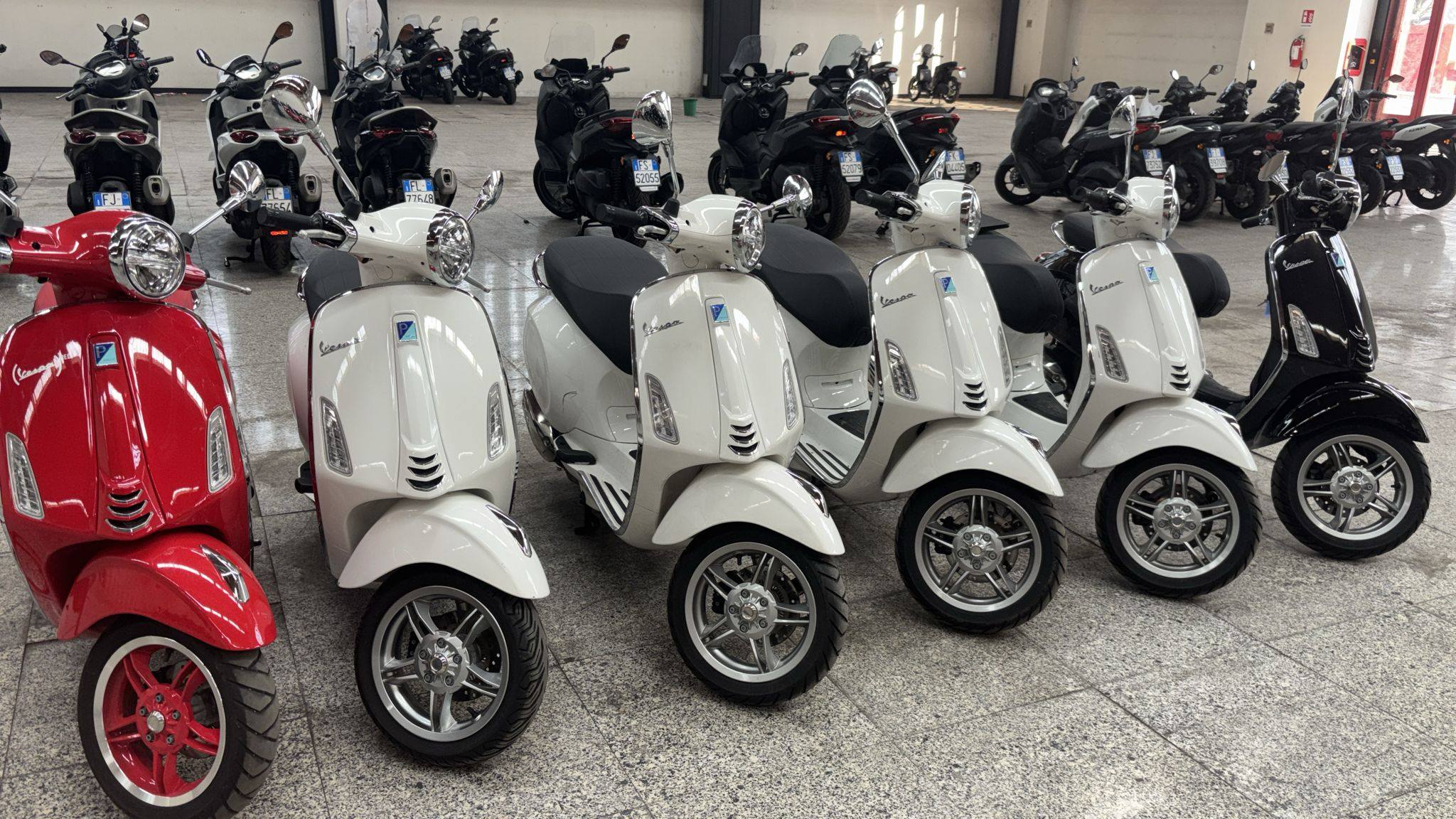 Moto Offer 4