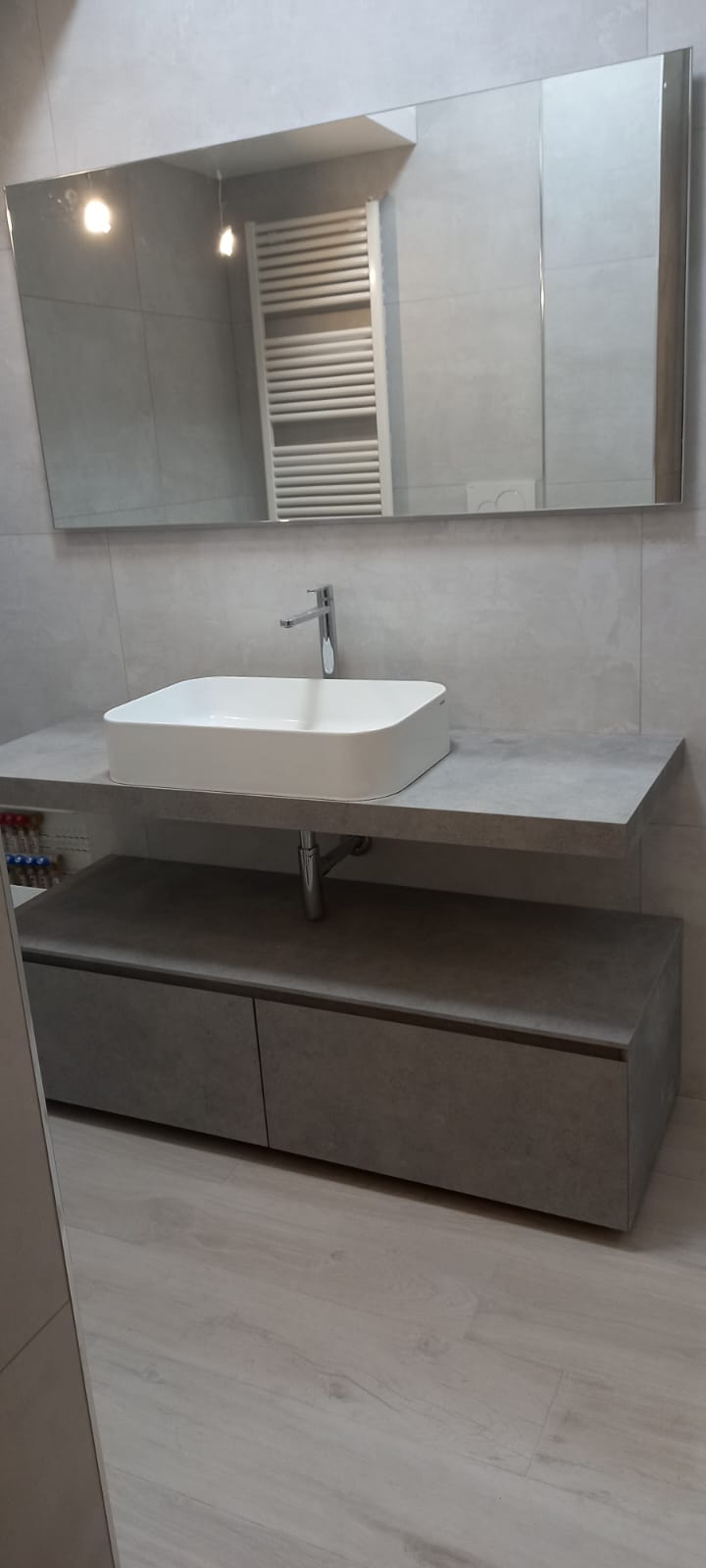 Vanity install