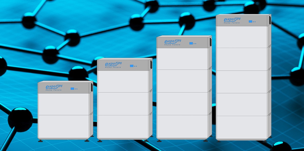 Graphene Battery Modules