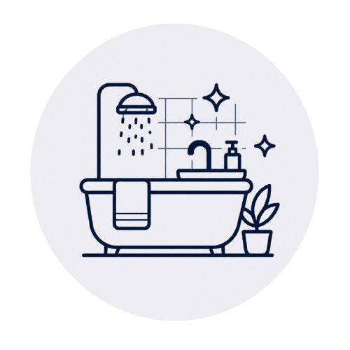 Goditi il nuovo bagno