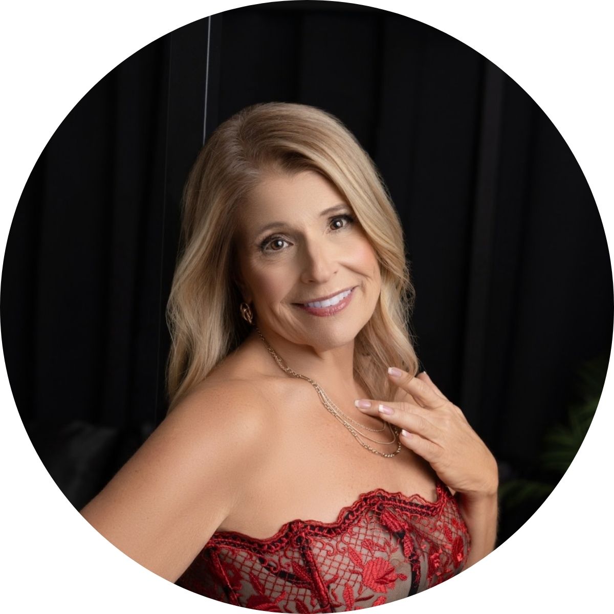 Sue Ann, 3mpower Women client