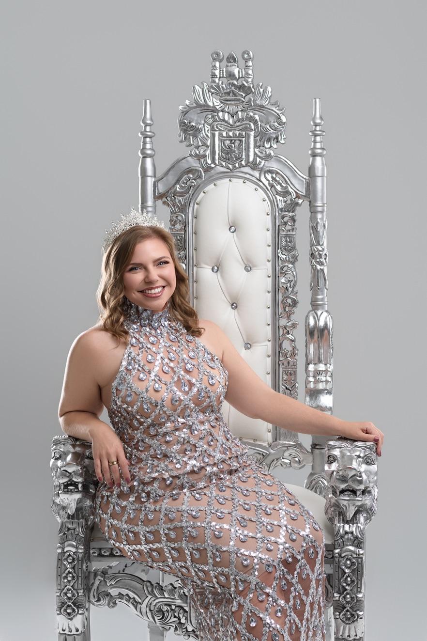 3mpower Women luxury portrait session