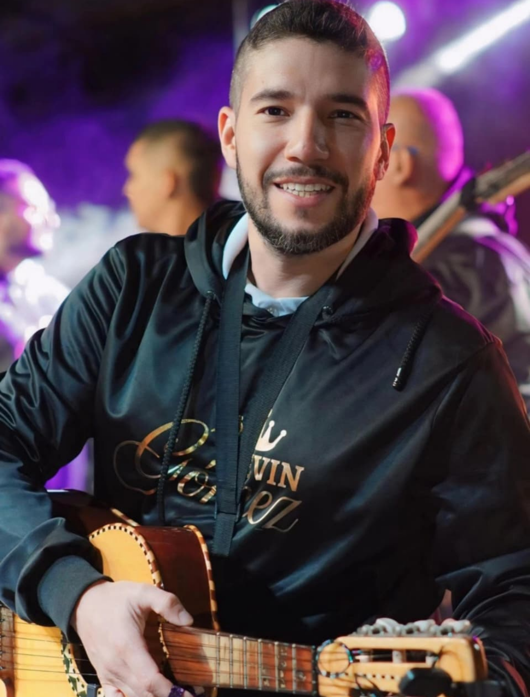 Camilo Berrio músico