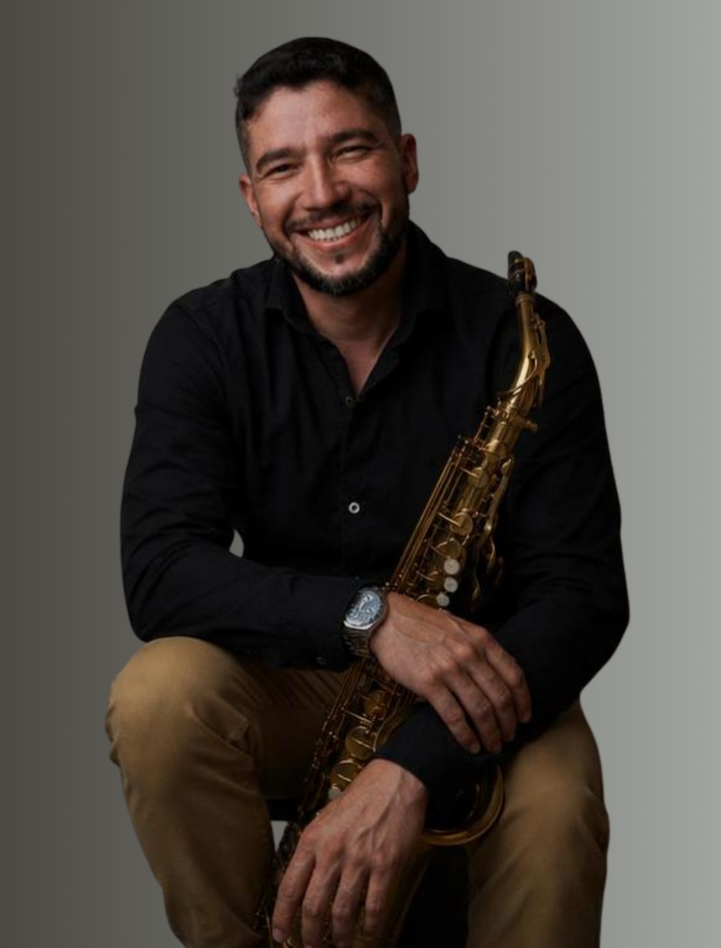 Camilo Berrio presentación