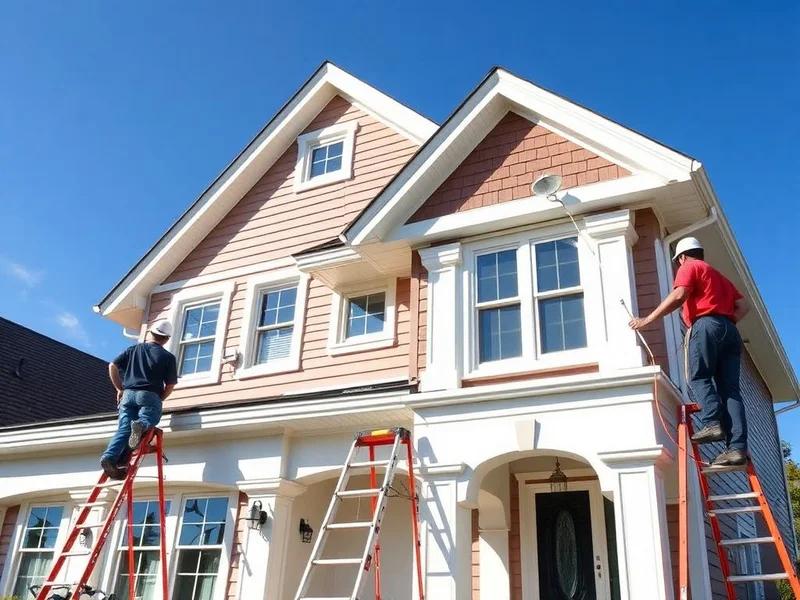 Professional interior painting in Everett WA