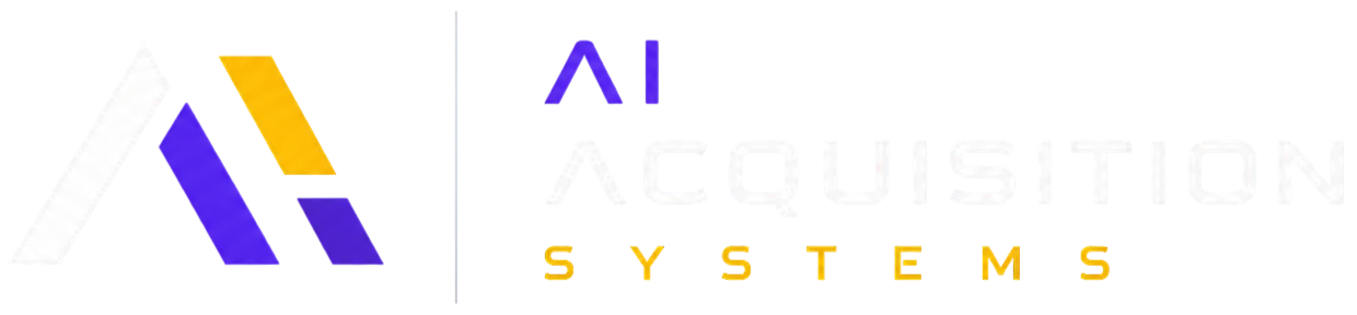 AI Acquisition System Logo