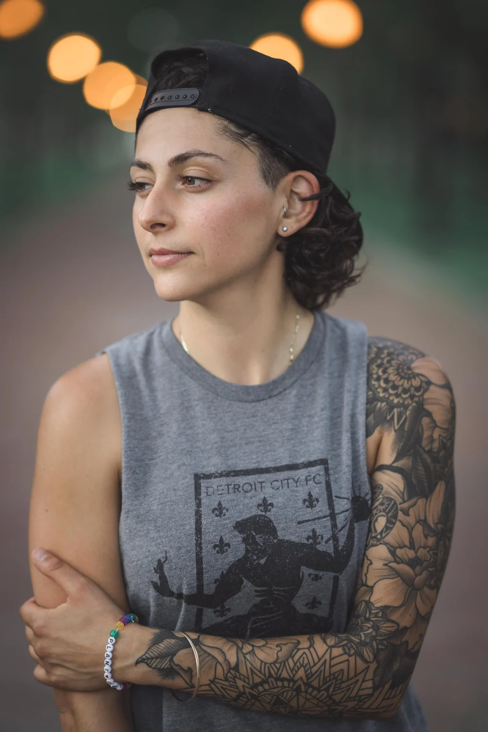 Rachel Detroit — life and health coach