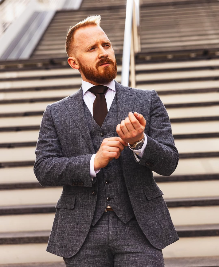 Valentino Saint Lavigne