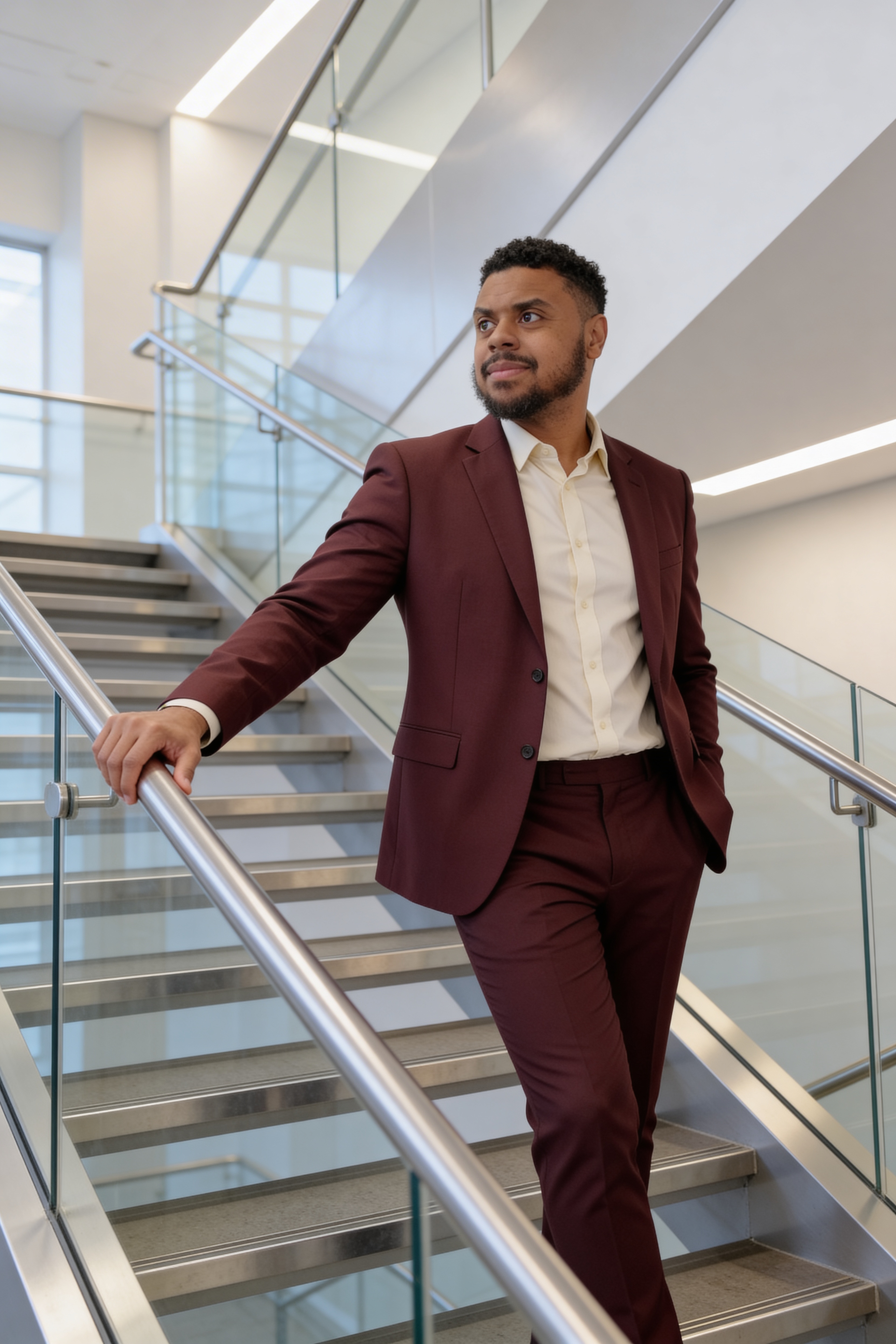 Donnell Williams Jr. — DMV Real Estate Broker