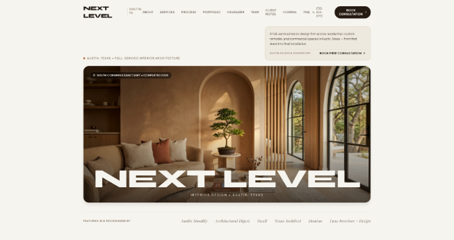 Spaces, Taken to the Next Level, Funnels