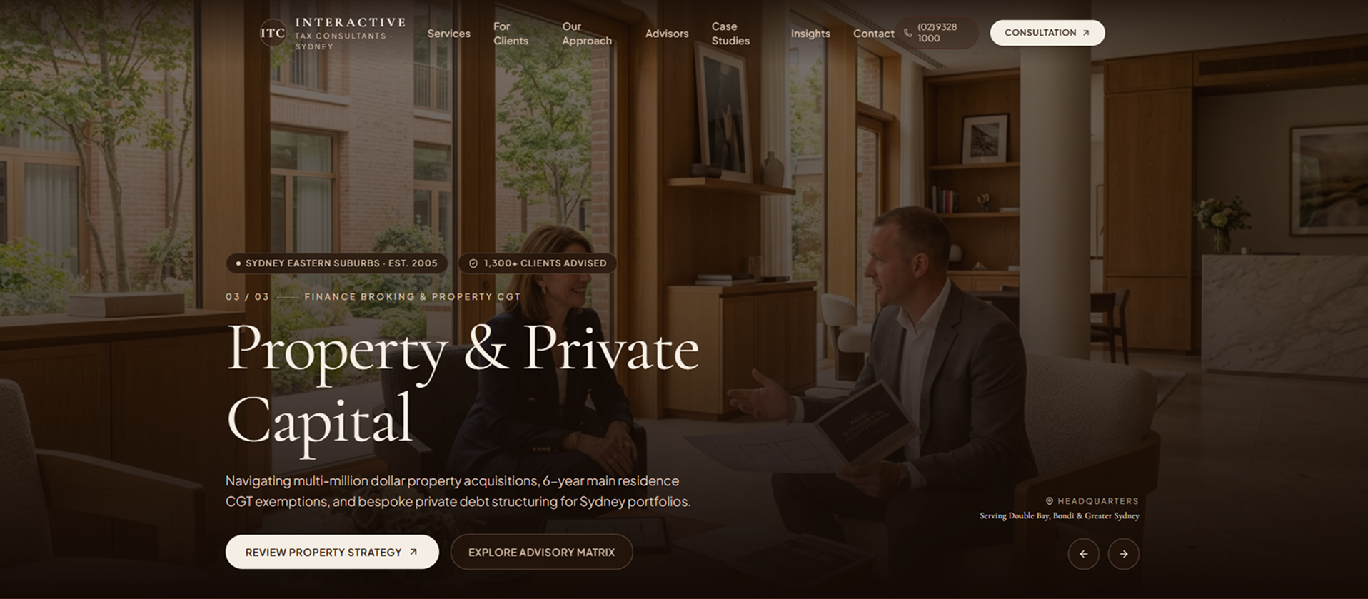 Clarity Behind Every Decision, Funnels
