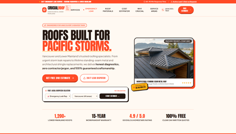 Protection Before the Next Storm, Funnels
