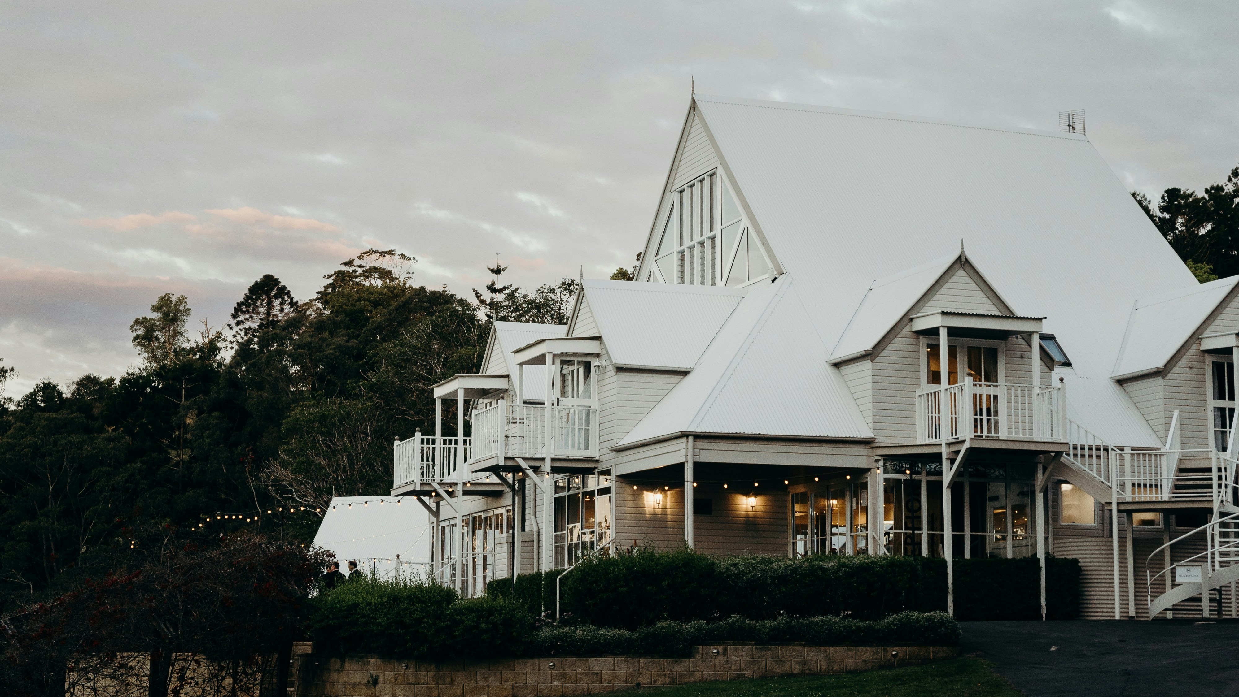 Sharp Line Painting completed residential paint job in Melbourne