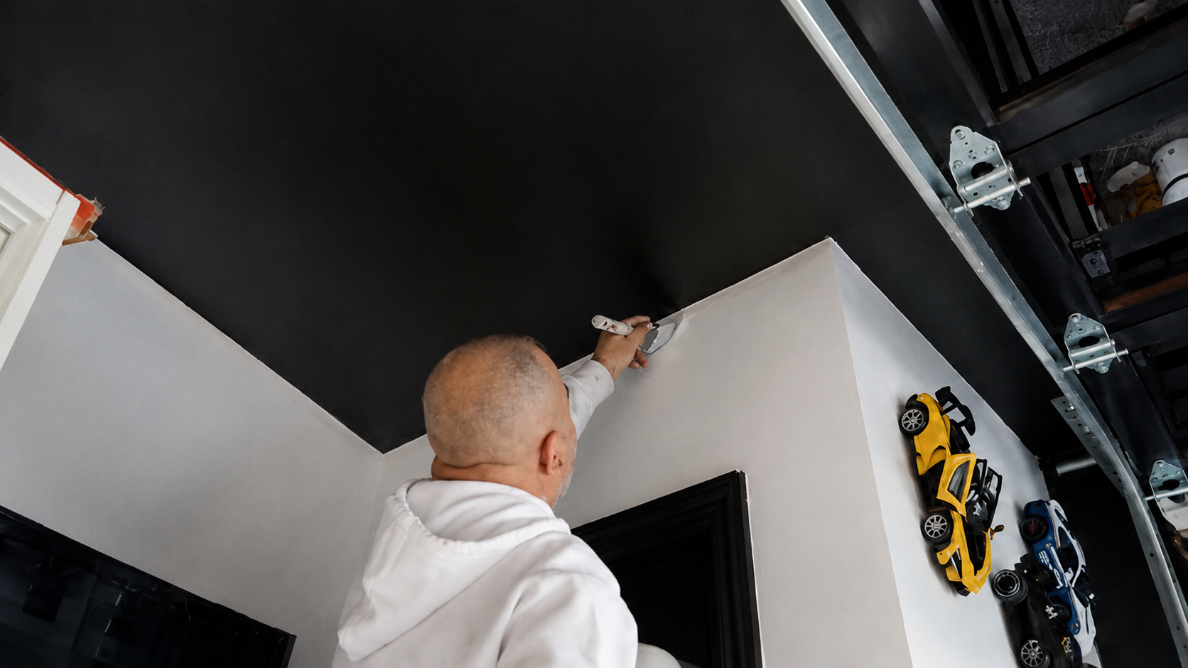 Residential paint job by Sharp Line Painting in Kew, VIC
