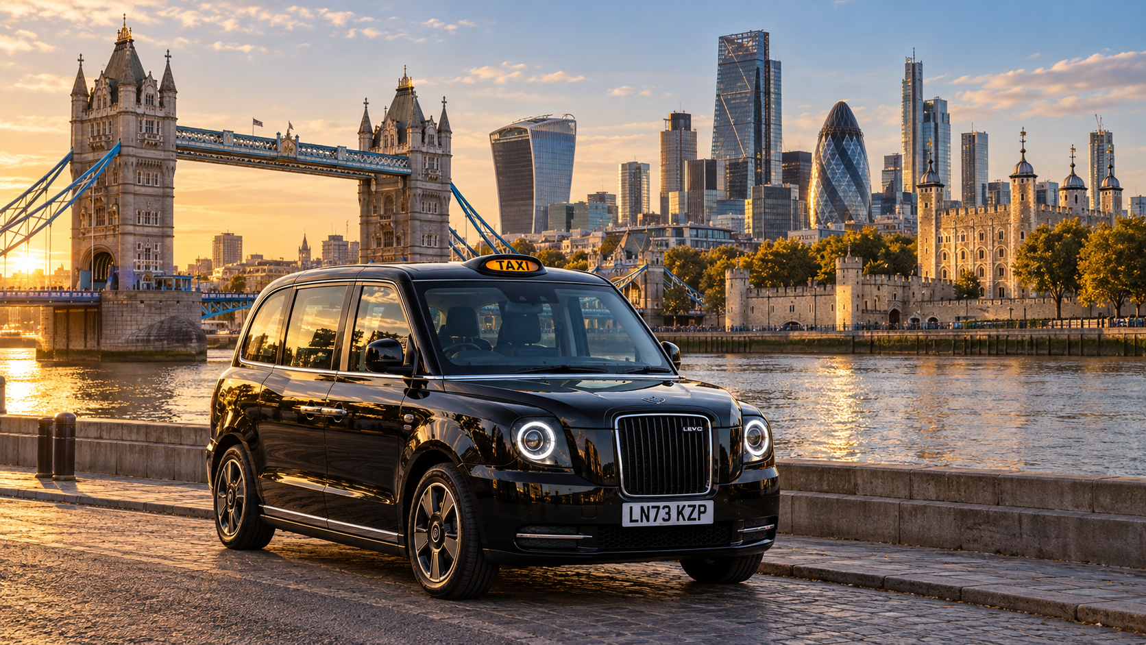 Crown Executive — Long Distance Journeys