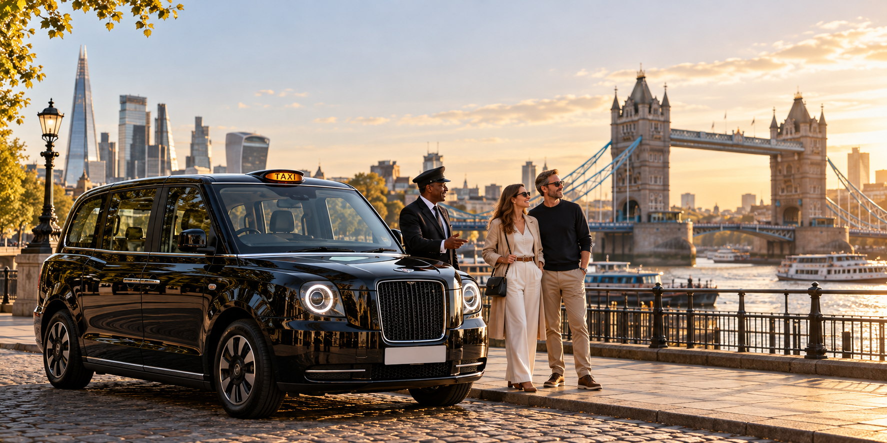 Crown Executive — Hourly & Full Day Hire