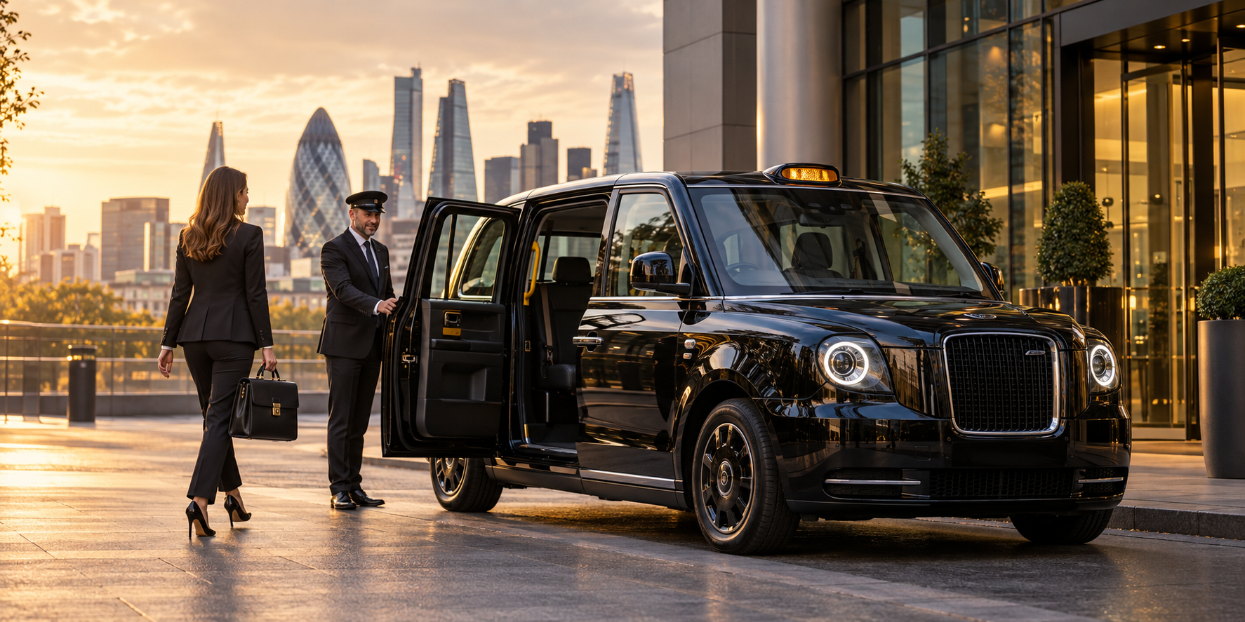 Crown Executive — Corporate Travel