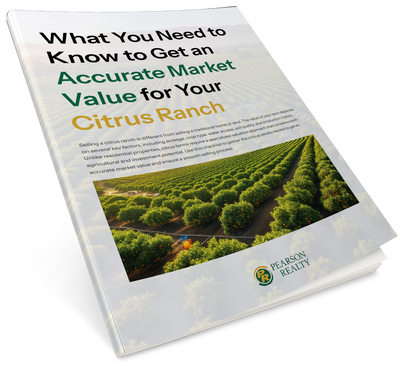 Is Your Citrus Ranch Over or Under-Valued?