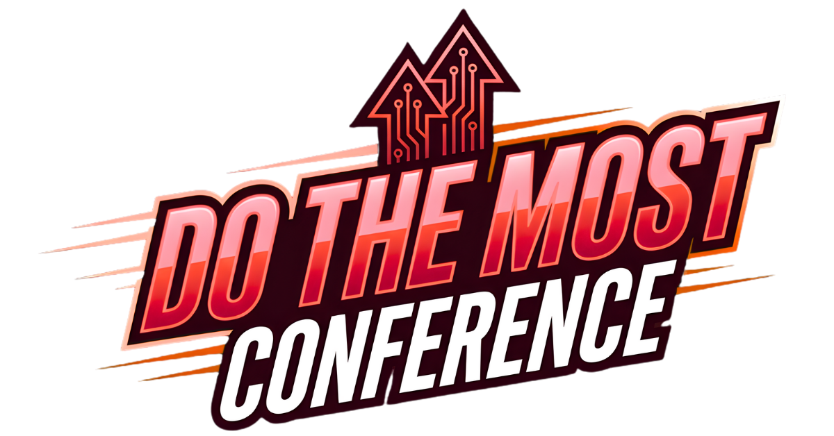 Do the most conference logo