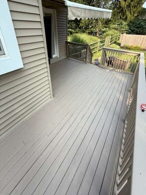 Decks in Buck County, PA