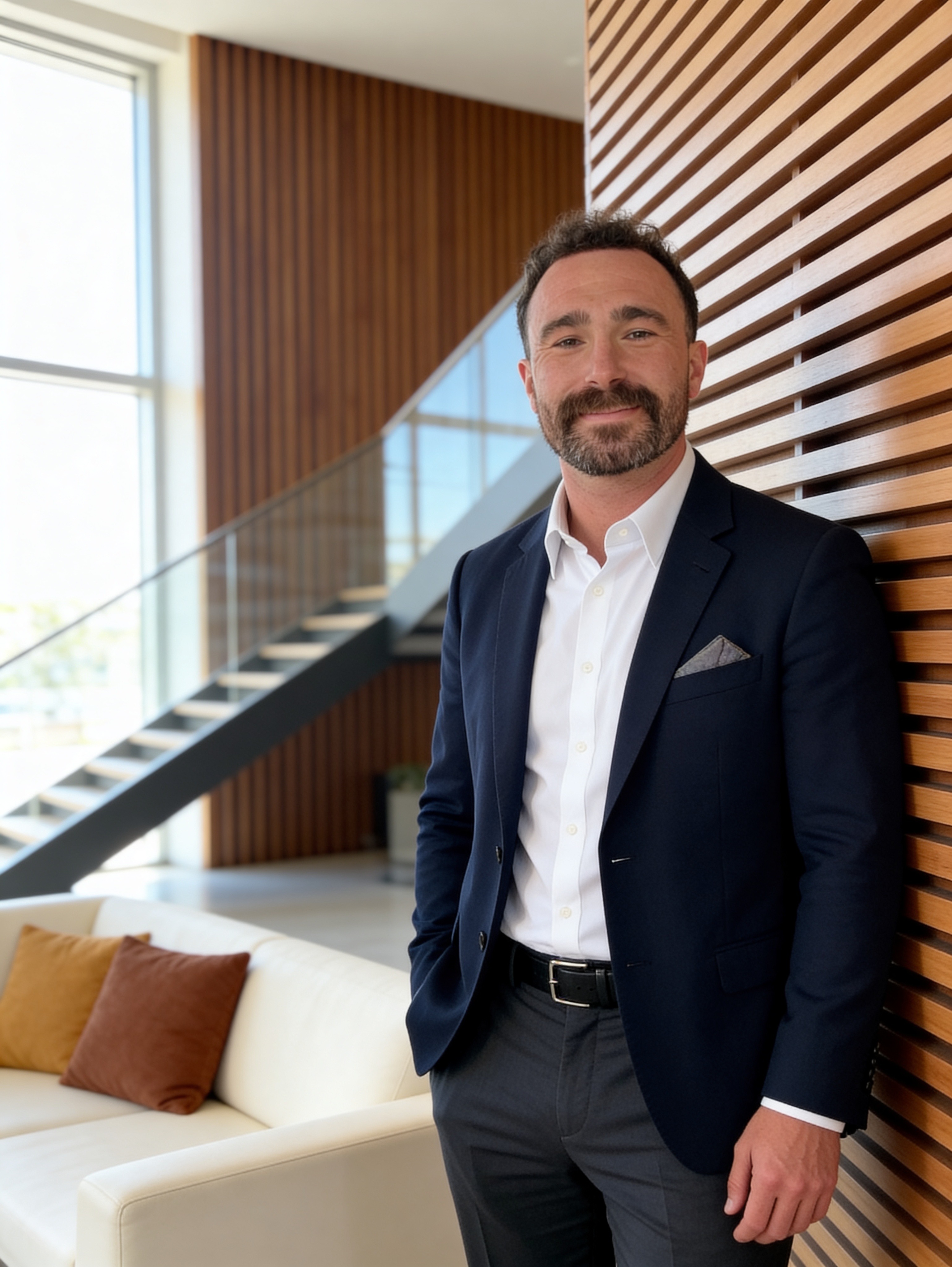 Maxx Jackson, Realtor