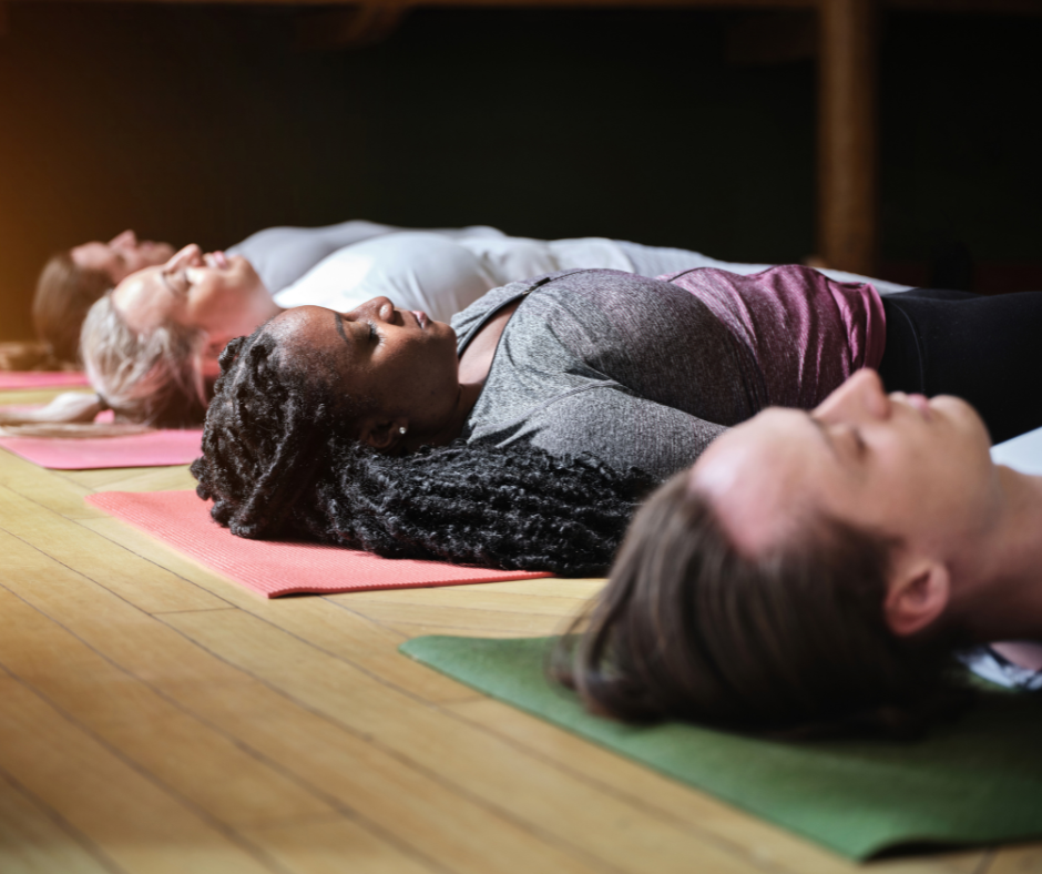 relax, healing, rest relax, healing, rest