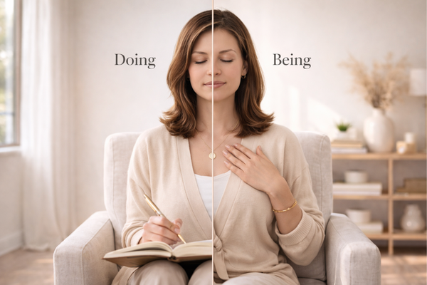 being doing being doing