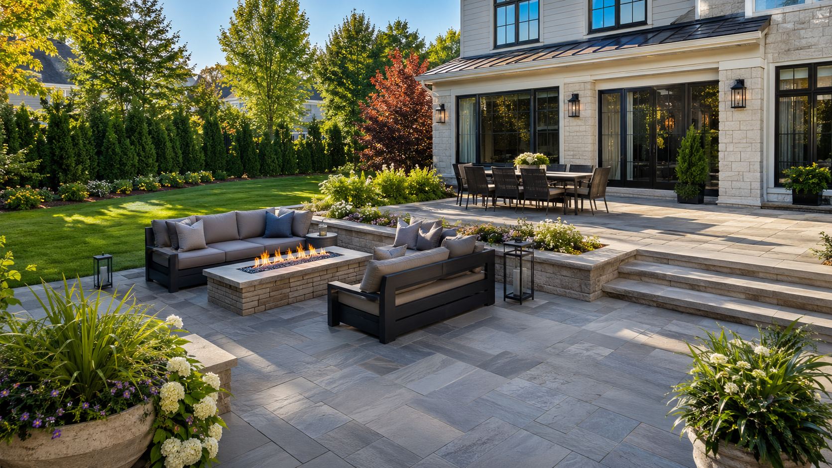 Decks & Patio