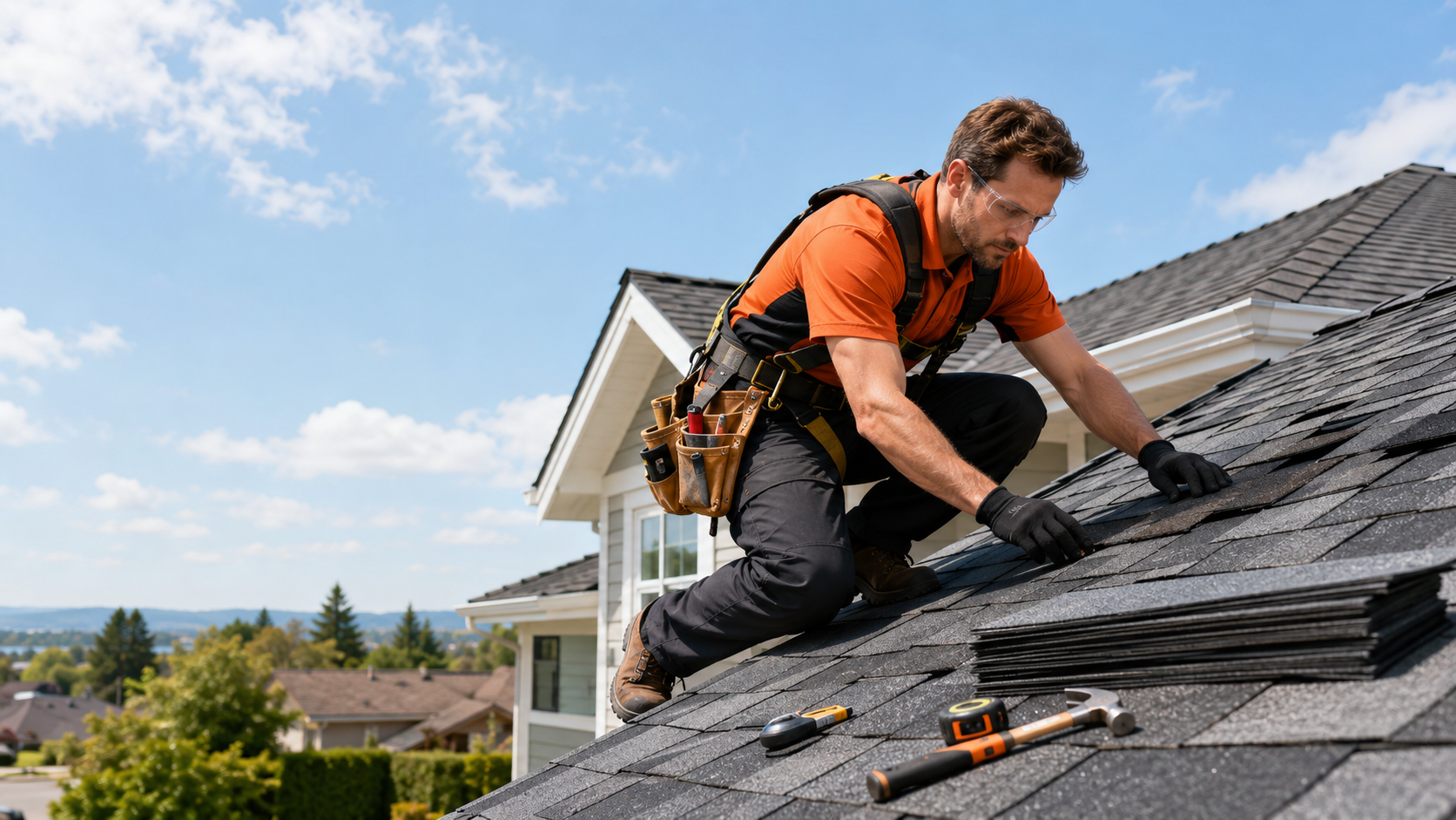 Roofing