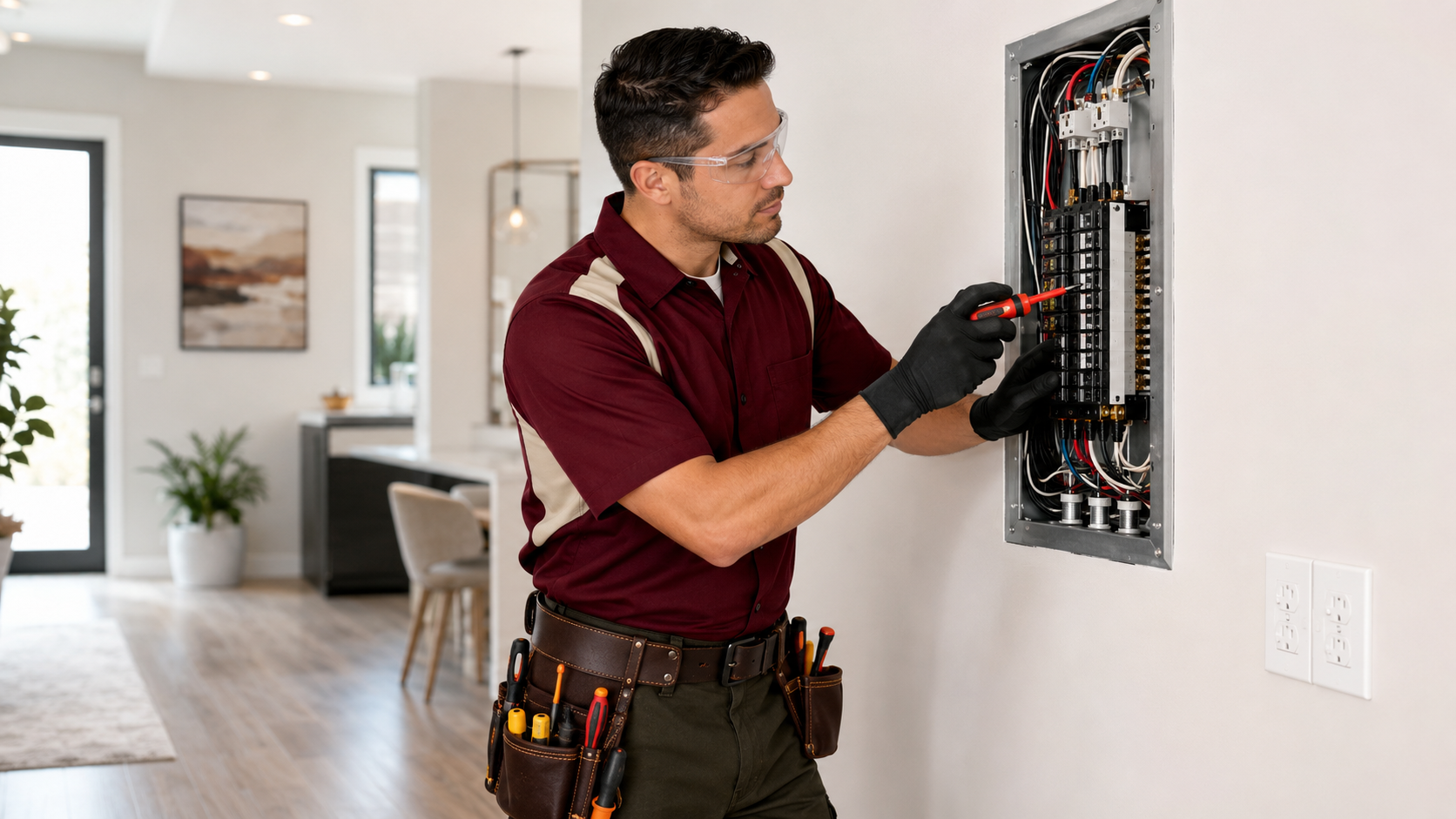 Electrician