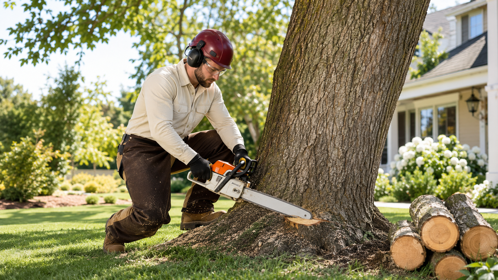Tree Services