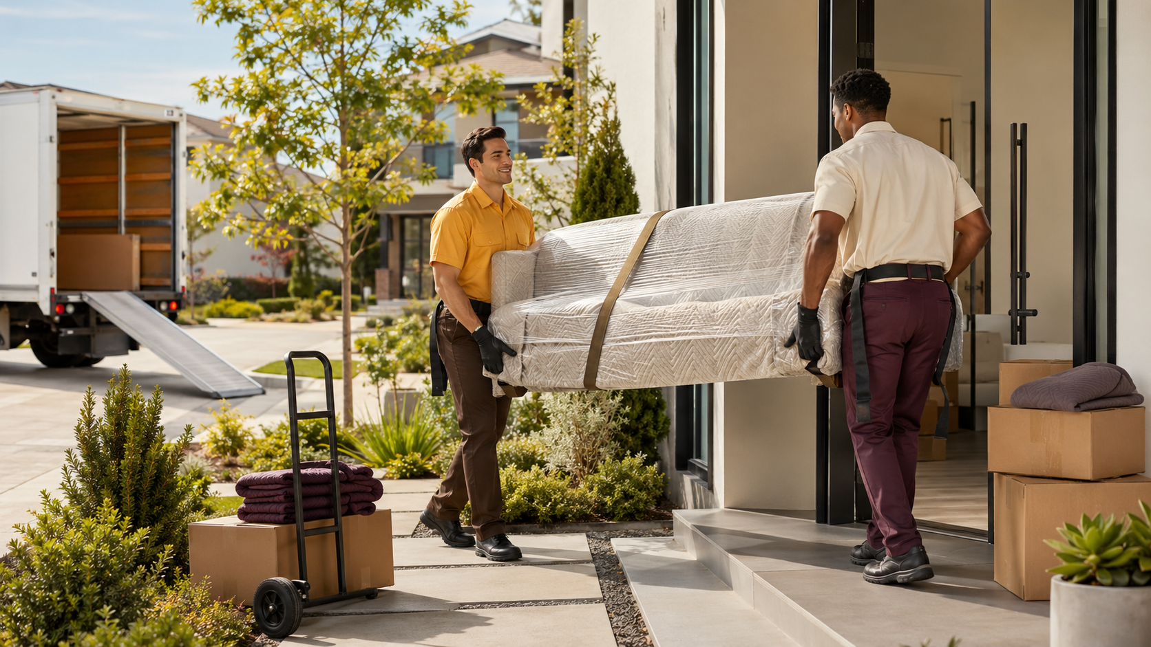 Moving Company