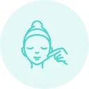 Customised treatment icon