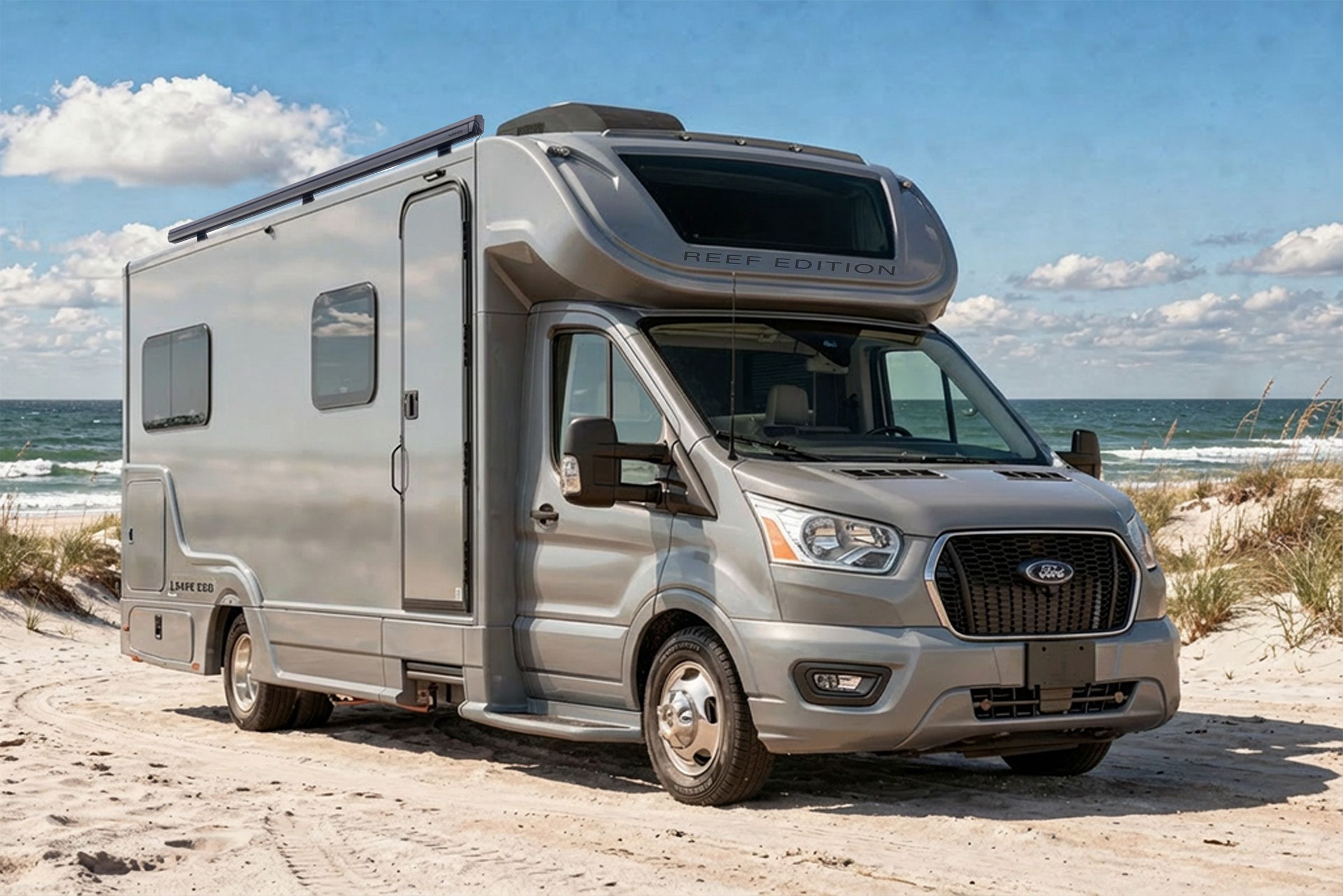 Cape Cod Reef Edition on the beach