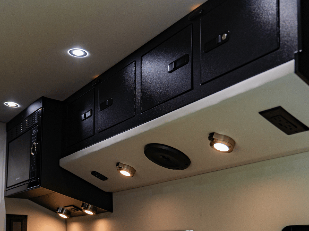 Embassy RV Composite Construction Detail