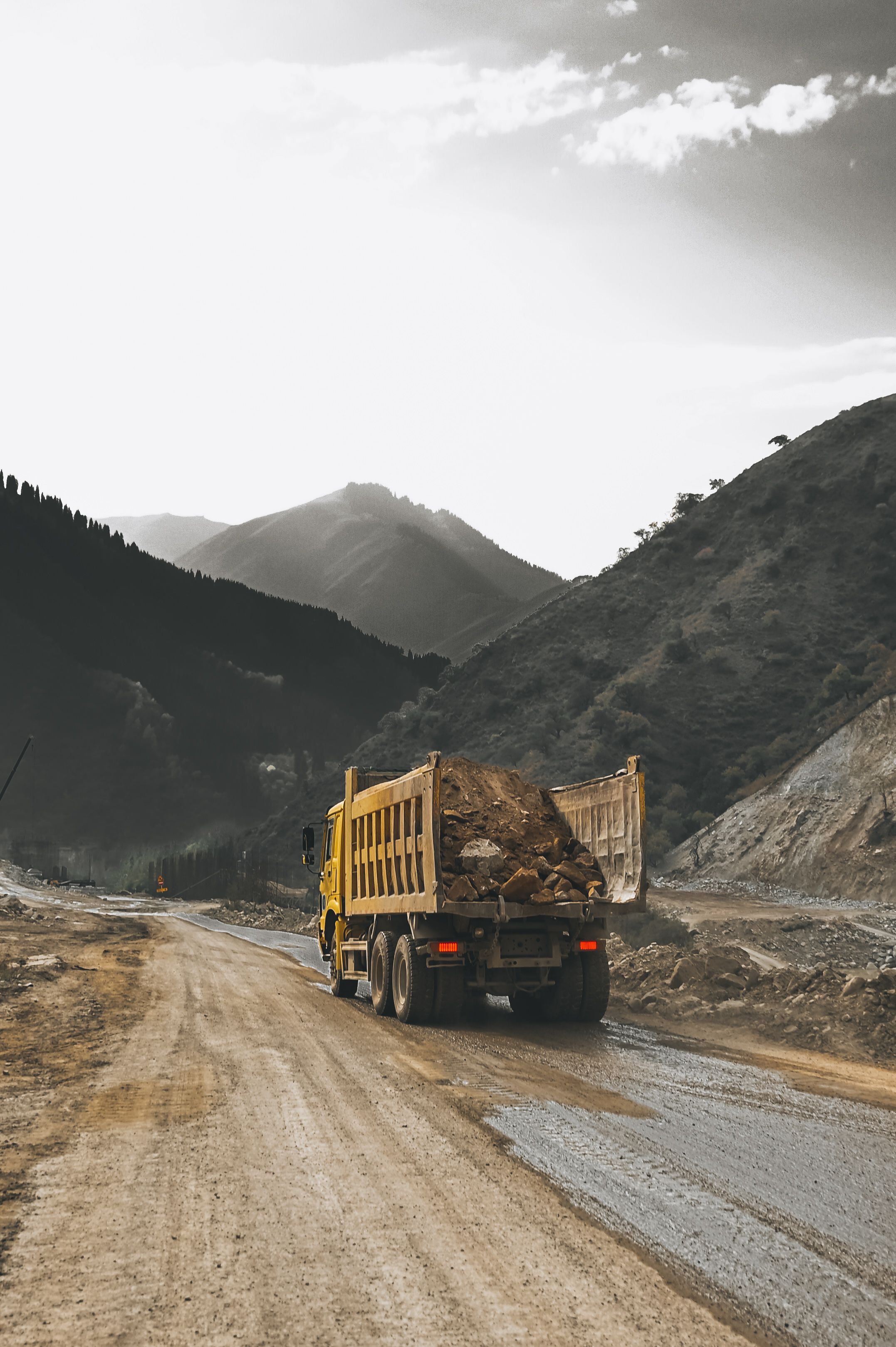 Hauling Services