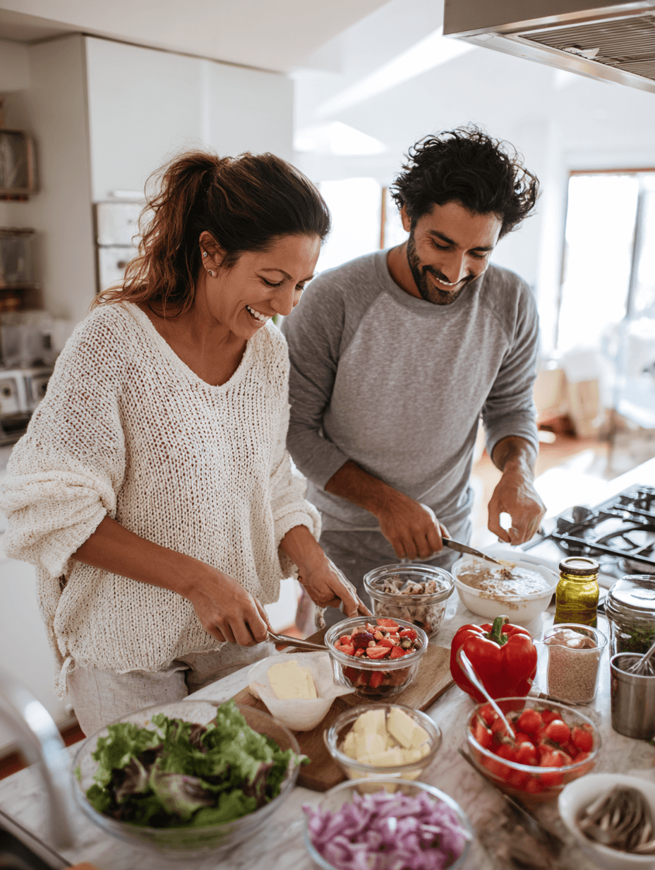 Lifestyle Transformation Workook