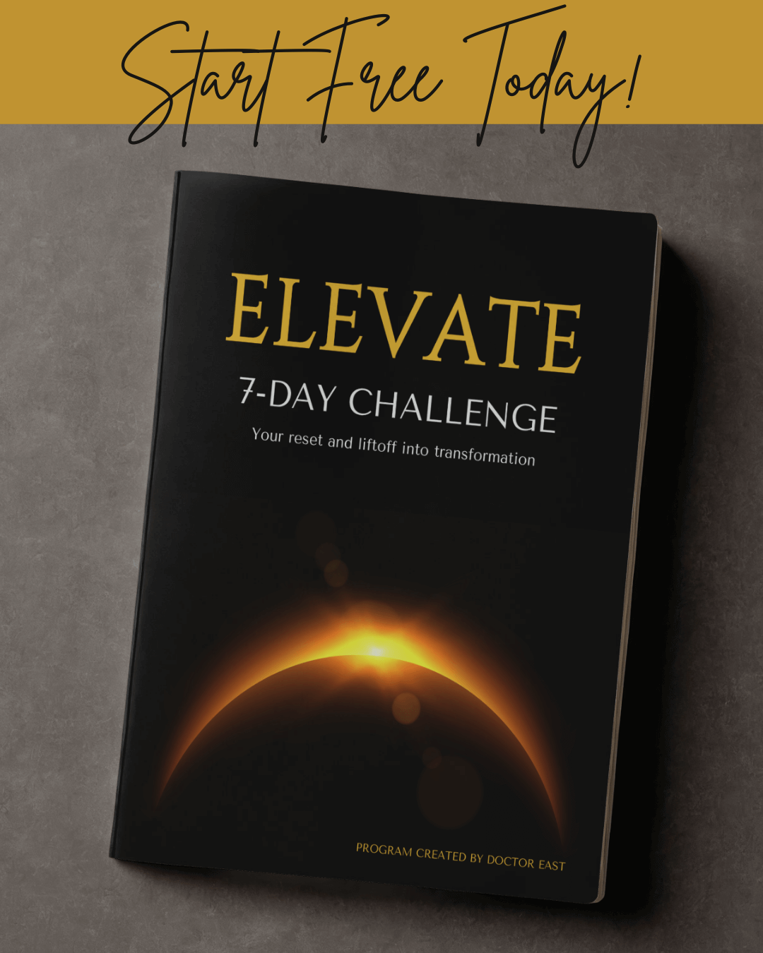 Lifestyle Transformation Workook