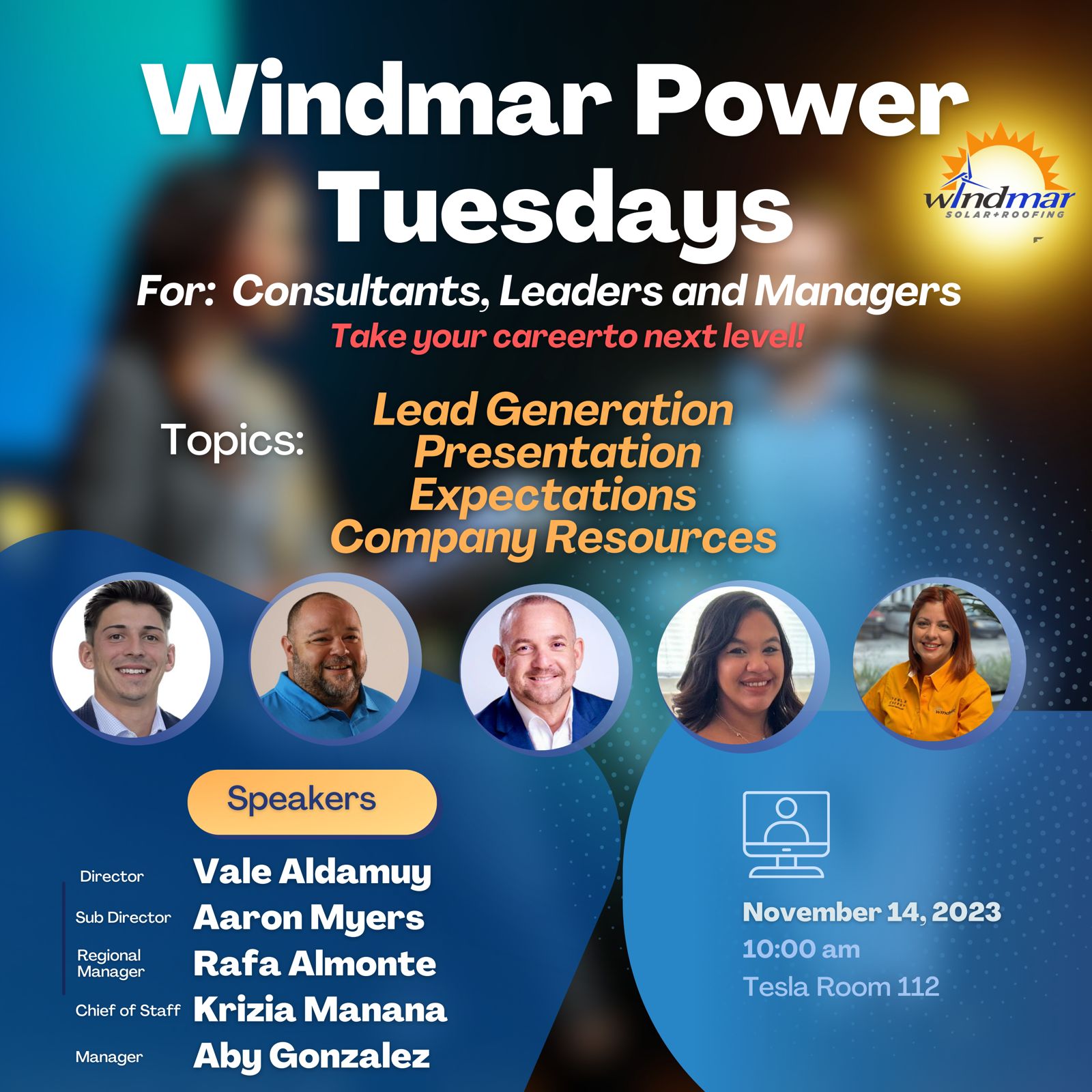 Power Tuesday Power Tuesday Blogs Consultants