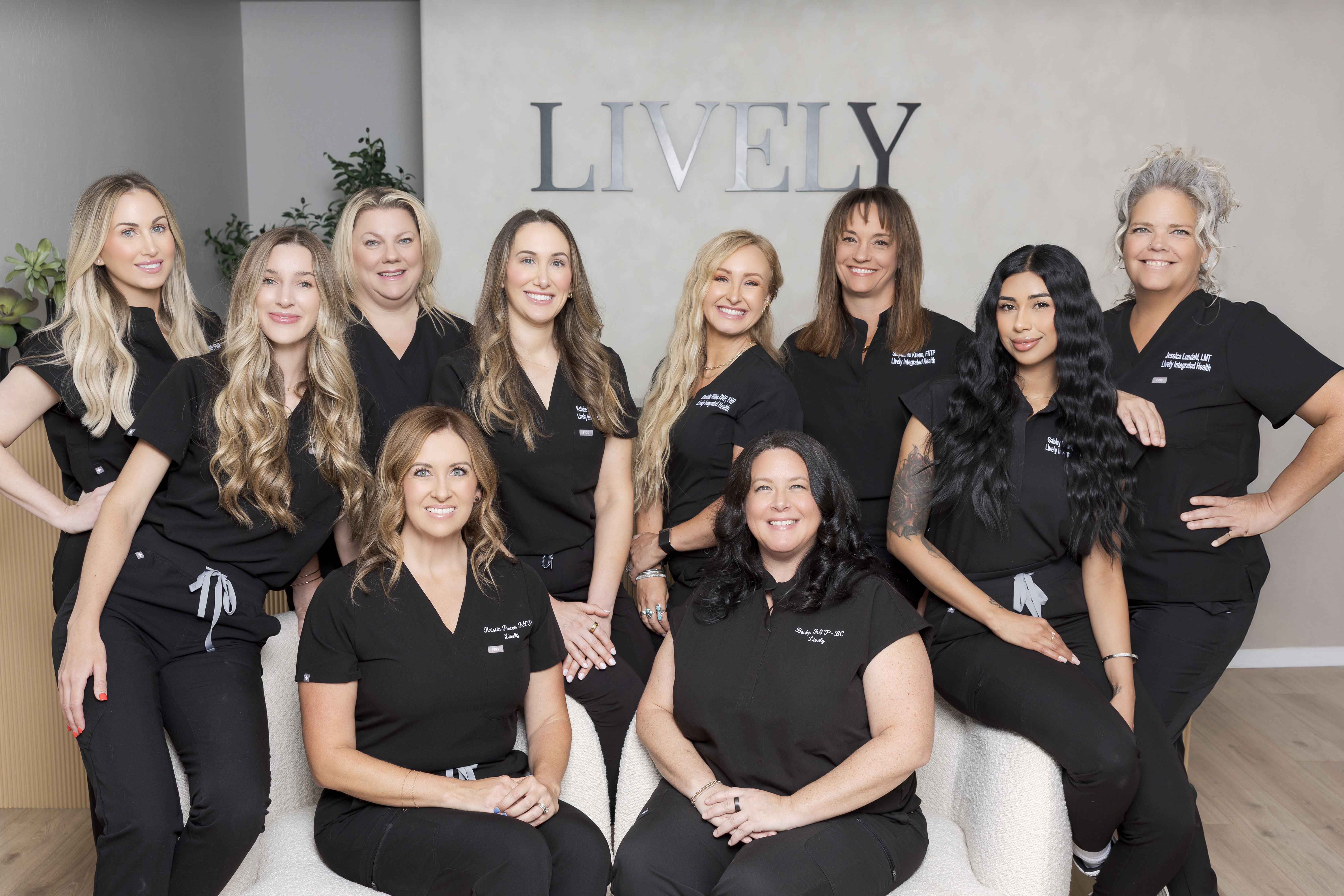 Lively Integrated Health