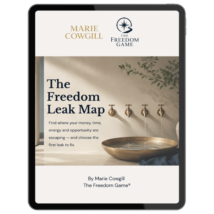 Freedom Leak Map workbook