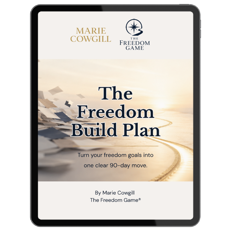 Freedom Build Plan workbook