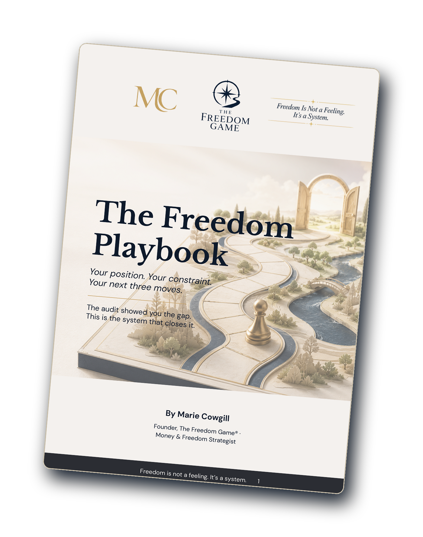 The Freedom Playbook